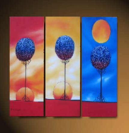 Dafen Oil Painting on canvas fruit -set511